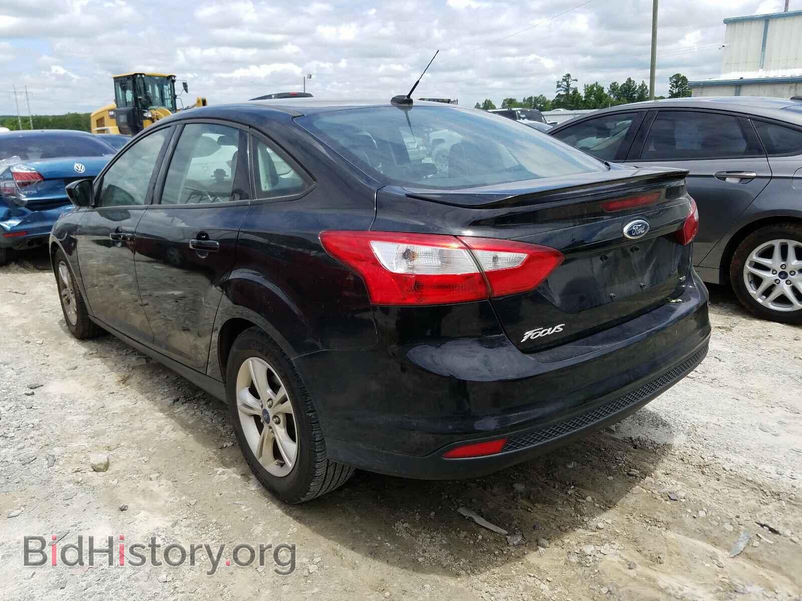 2012 FORD FOCUS - VIN: 1FAHP3F29CL164610 - Photo 3