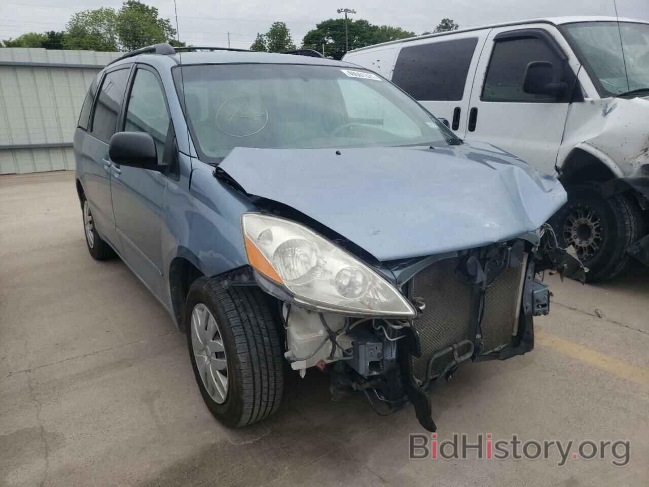 Photo 5TDZK23C87S034620 - TOYOTA SIENNA 2007