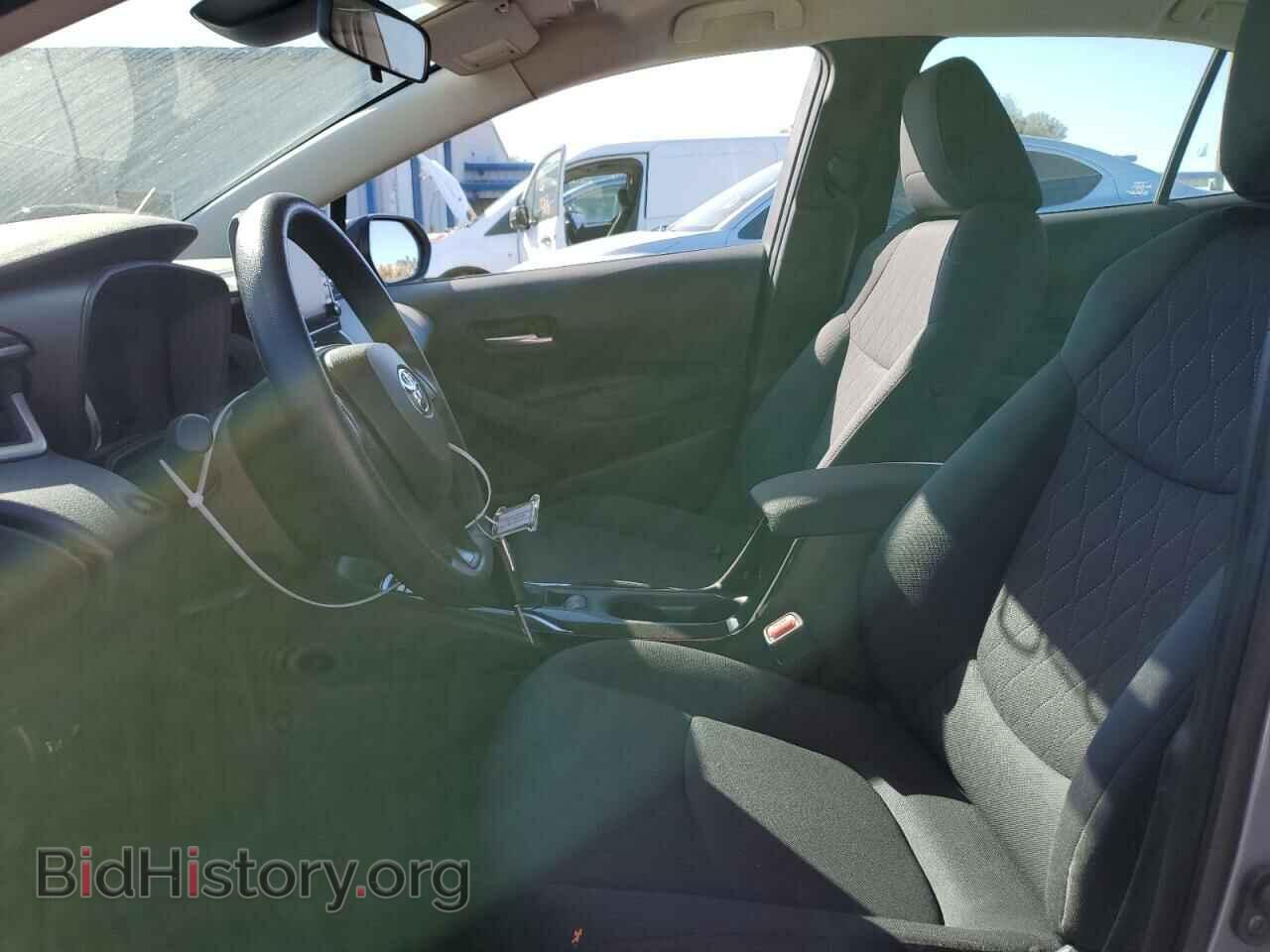 2021 TOYOTA COROLLA - VIN: 5YFEPMAE9MP214578 - Фото 7