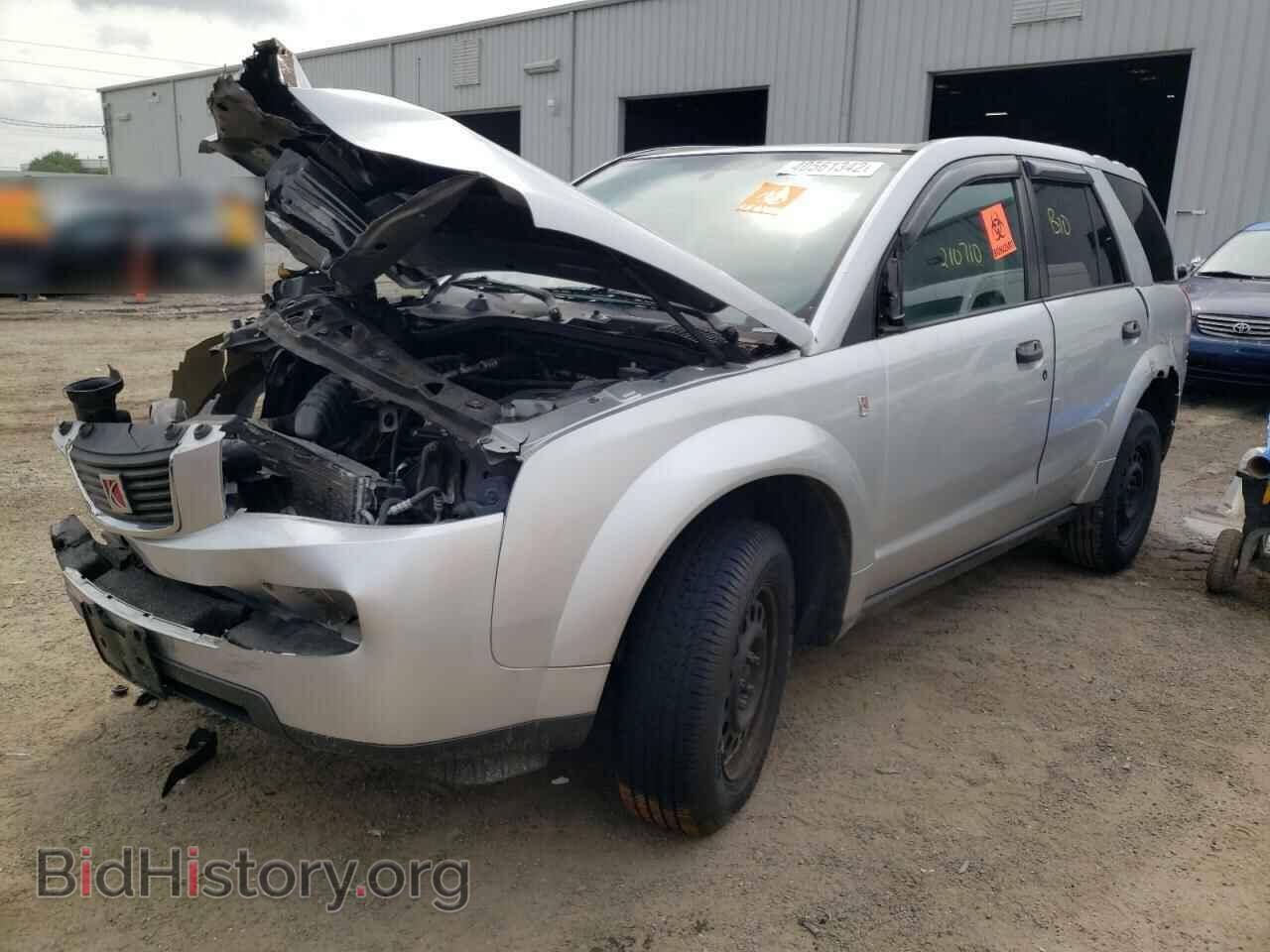 2006 SATURN VUE - VIN: 5GZCZ33D56S814112 - Фото 2