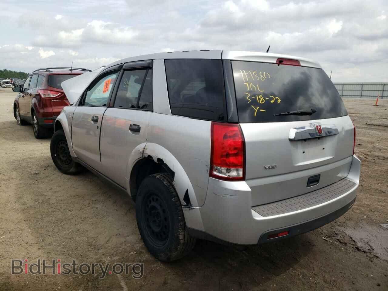 2006 SATURN VUE - VIN: 5GZCZ33D56S814112 - Фото 3