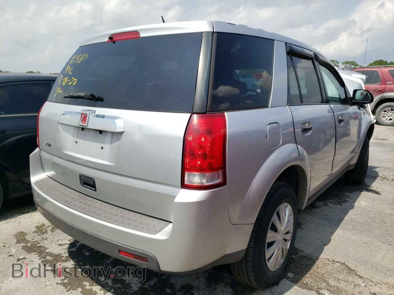2006 SATURN VUE - VIN: 5GZCZ33D56S814112 - Фото 4