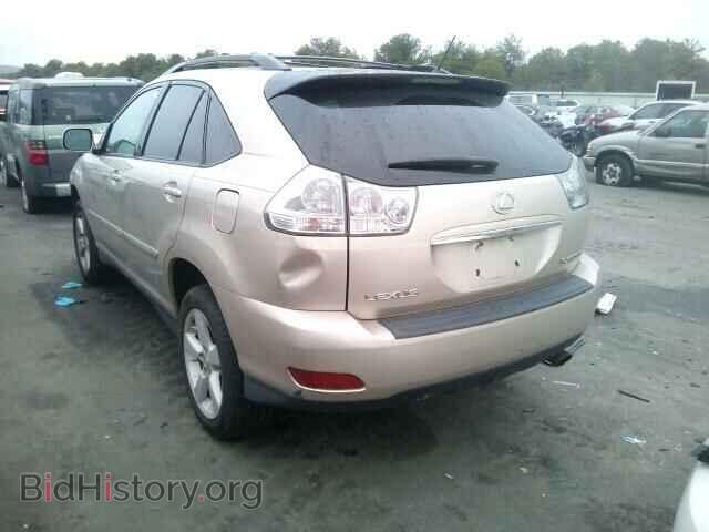 2005 LEXUS RX330 - VIN: 2T2HA31U55C058195 - Фото 3
