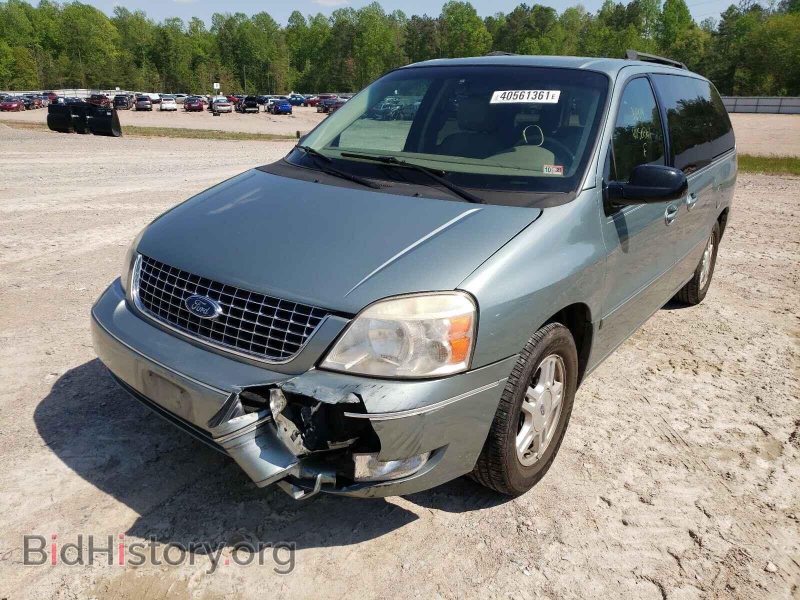 2007 FORD FREESTAR - VIN: 2FMZA52207BA03131 - Фото 2
