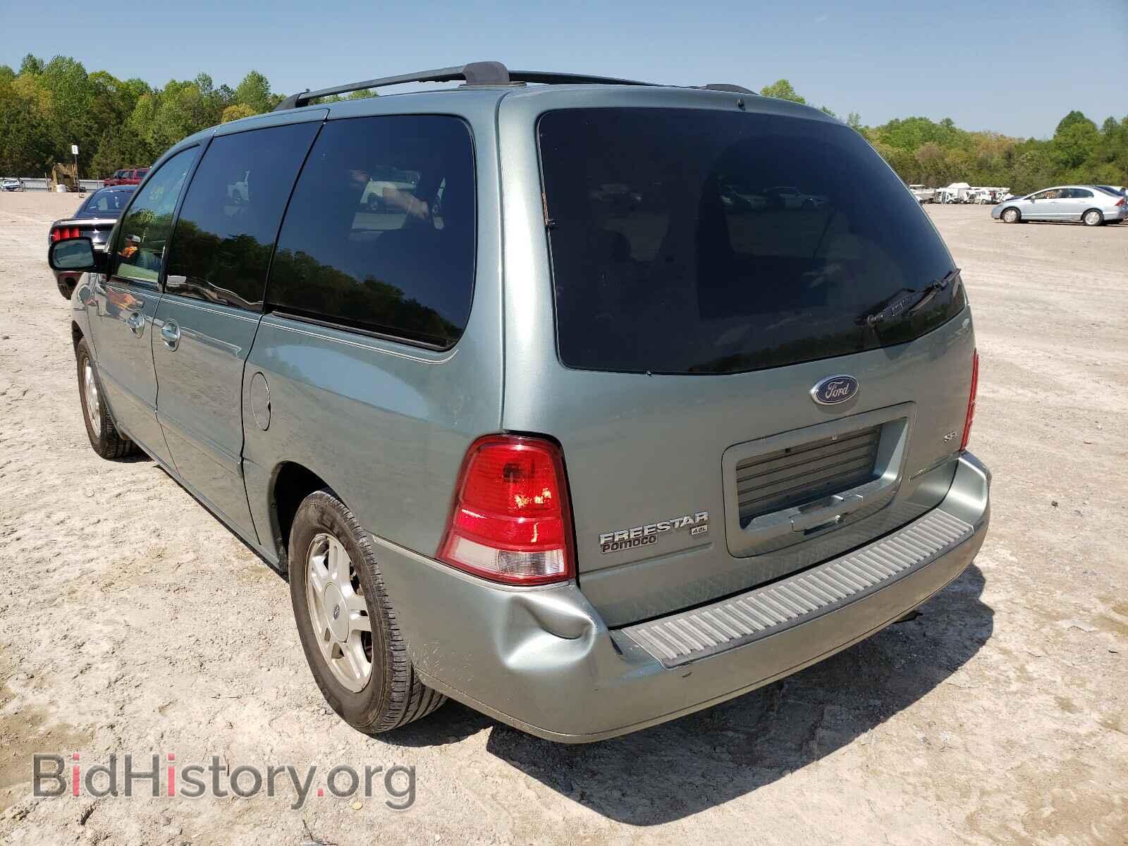 2007 FORD FREESTAR - VIN: 2FMZA52207BA03131 - Фото 3