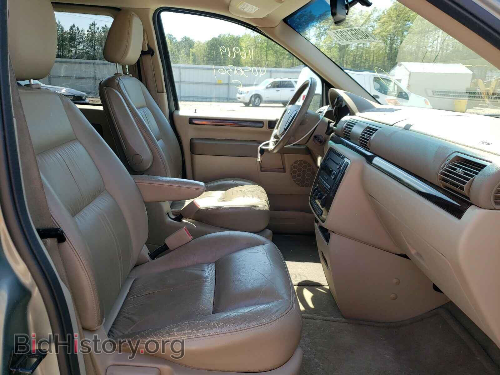 2007 FORD FREESTAR - VIN: 2FMZA52207BA03131 - Фото 5
