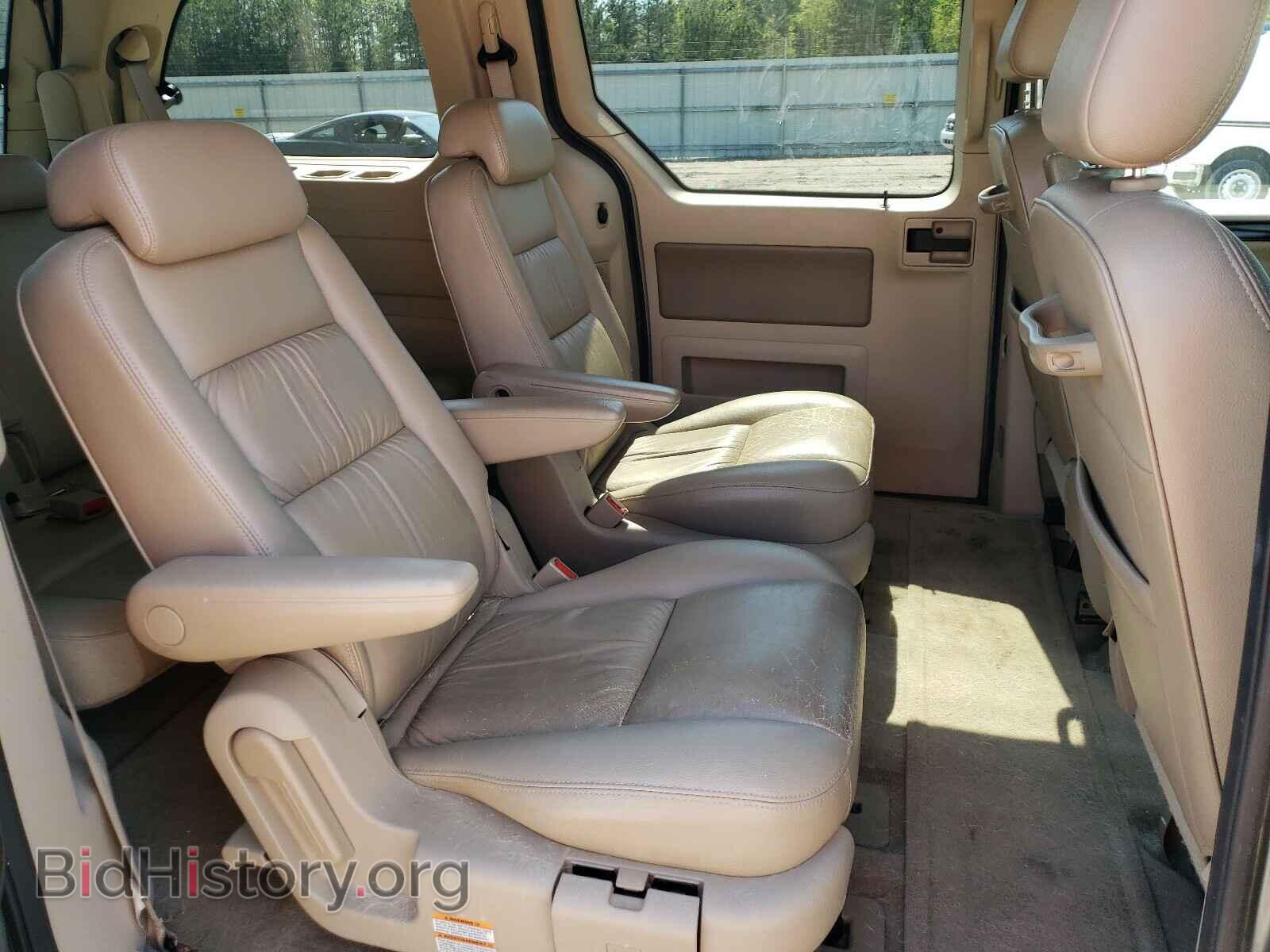 2007 FORD FREESTAR - VIN: 2FMZA52207BA03131 - Фото 6