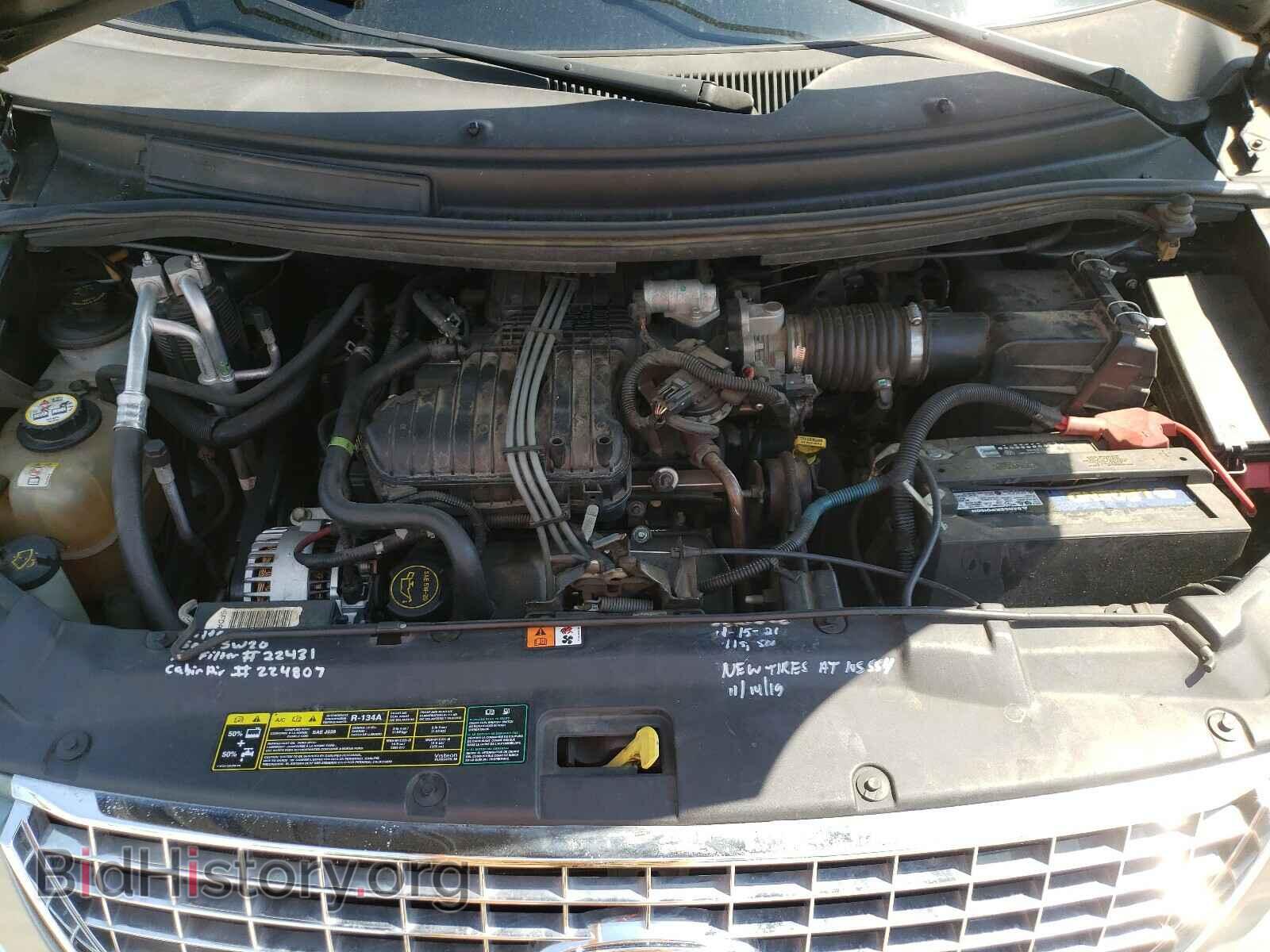 2007 FORD FREESTAR - VIN: 2FMZA52207BA03131 - Фото 7