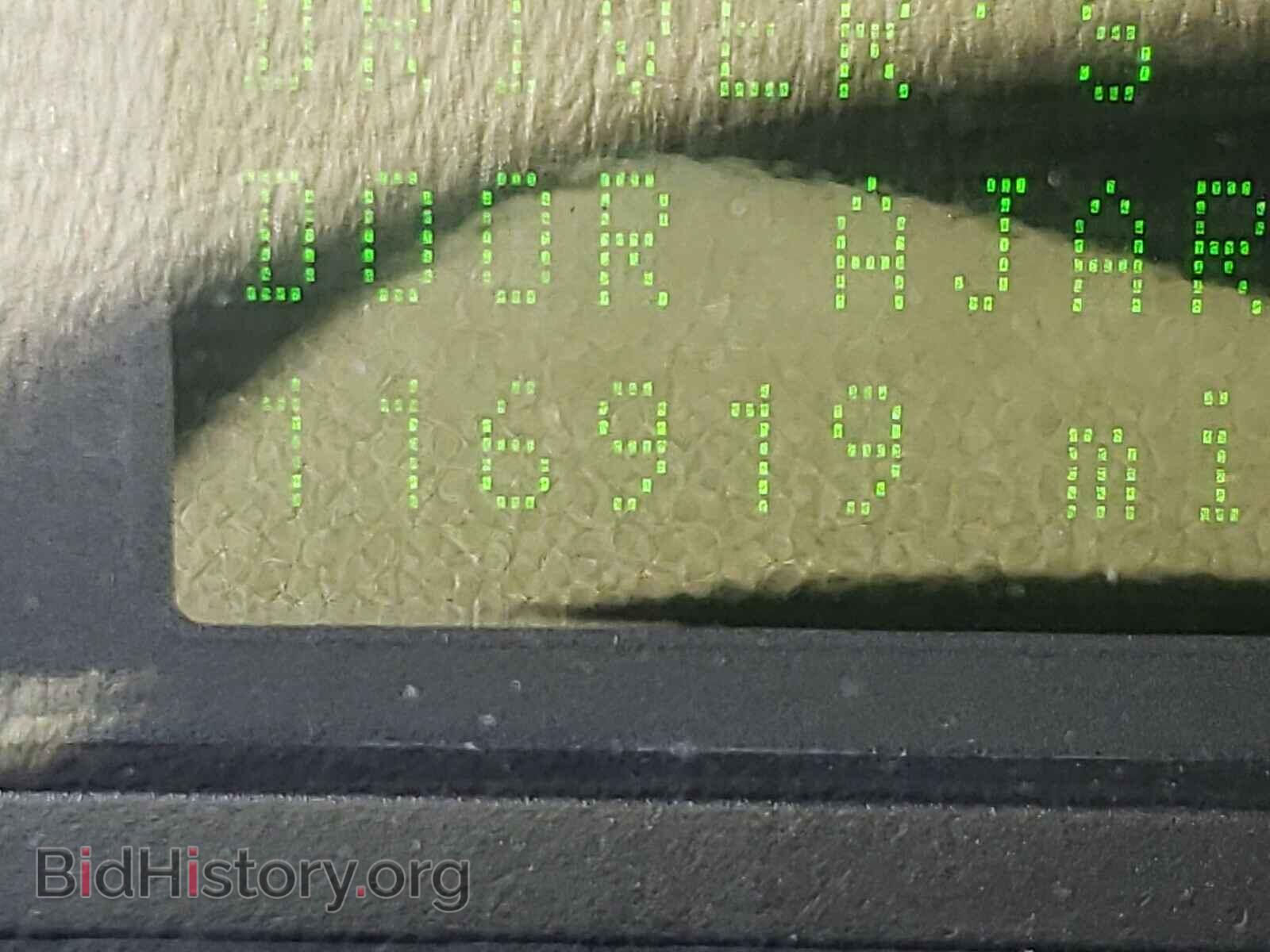 2007 FORD FREESTAR - VIN: 2FMZA52207BA03131 - Фото 8