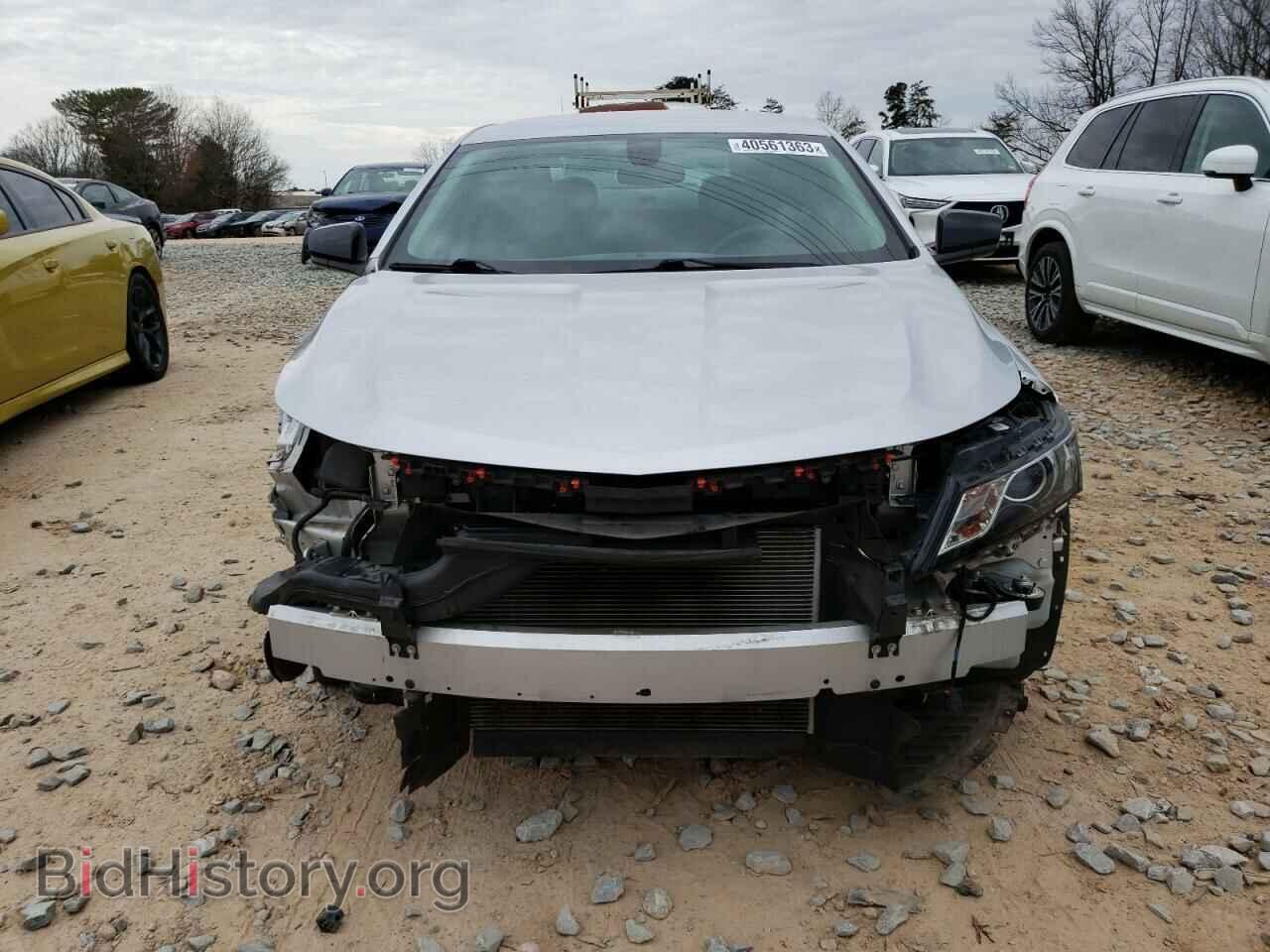 2018 CHEVROLET IMPALA - VIN: 2G11Z5SA6J9103680 - Фото 5