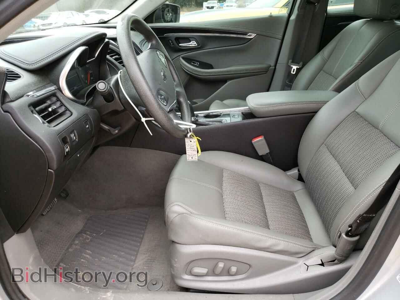 2018 CHEVROLET IMPALA - VIN: 2G11Z5SA6J9103680 - Фото 7