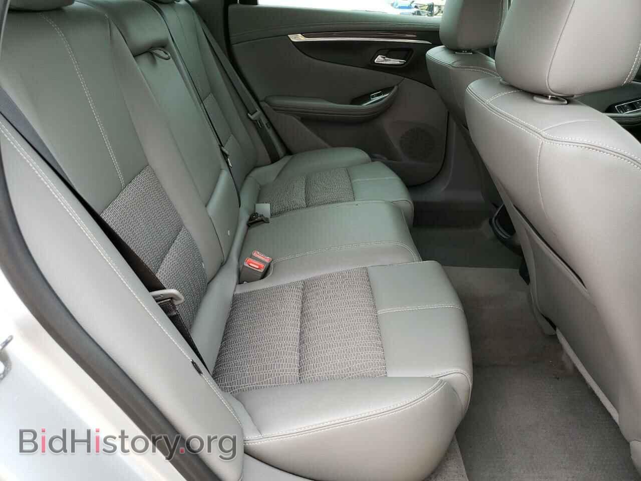 2018 CHEVROLET IMPALA - VIN: 2G11Z5SA6J9103680 - Фото 10