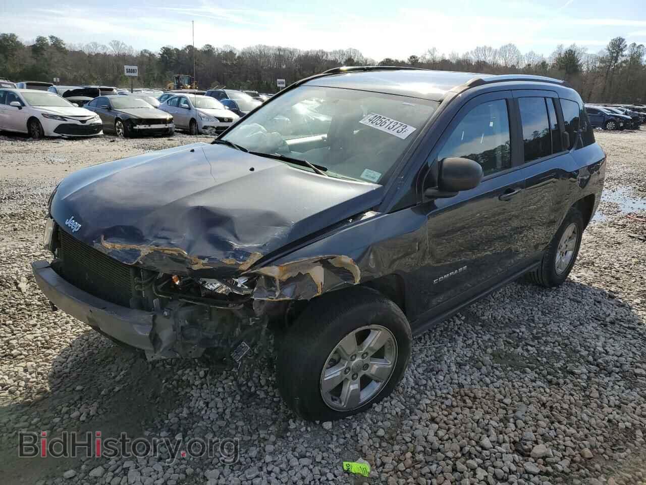 Фотография 1C4NJCBA0FD143719 - JEEP COMPASS 2015