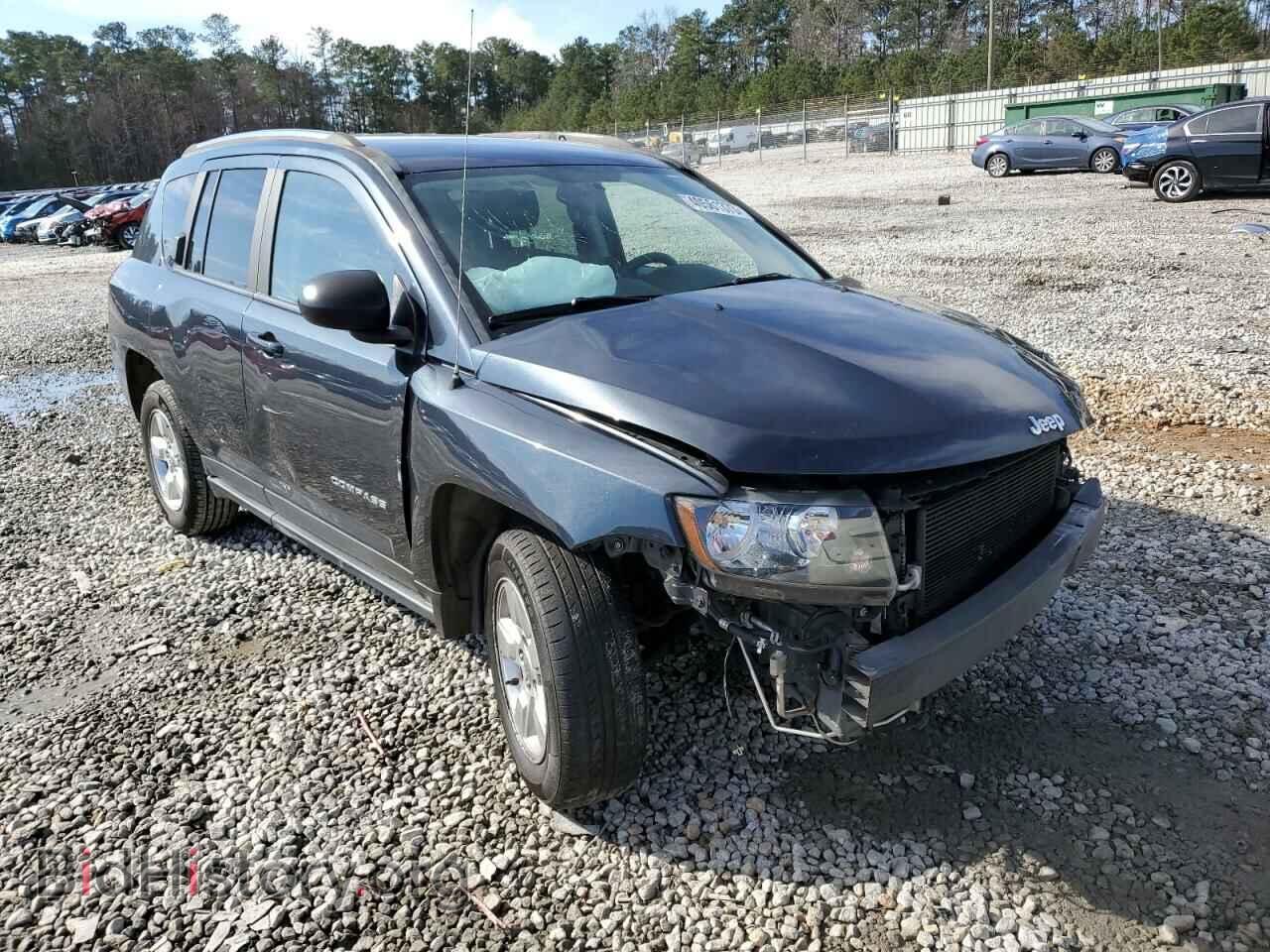 2015 JEEP COMPASS - VIN: 1C4NJCBA0FD143719 - Photo 4