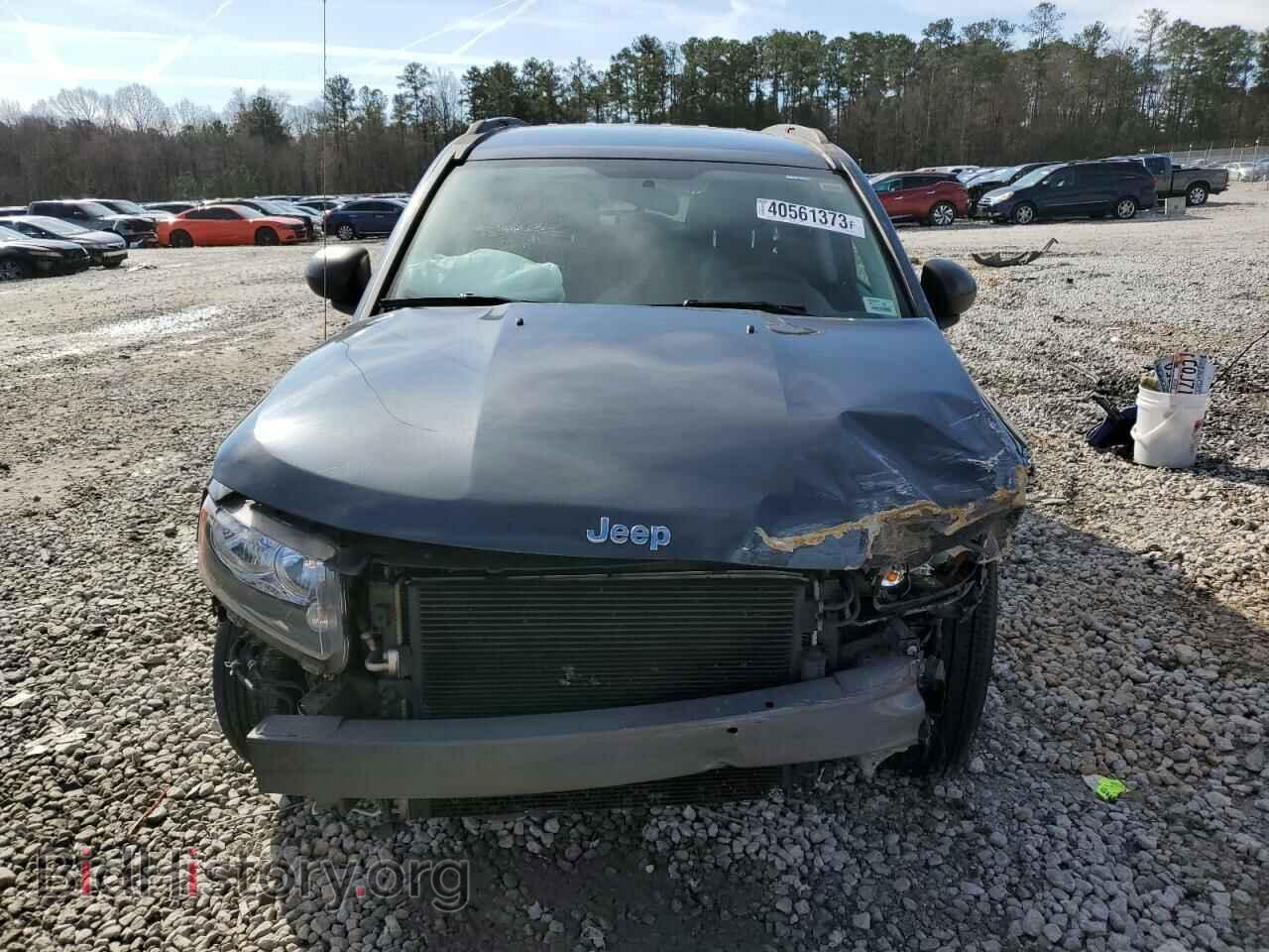 2015 JEEP COMPASS - VIN: 1C4NJCBA0FD143719 - Photo 5