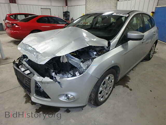 2012 FORD FOCUS - VIN: 1FAHP3K26CL222176 - Photo 2