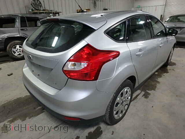 2012 FORD FOCUS - VIN: 1FAHP3K26CL222176 - Photo 4