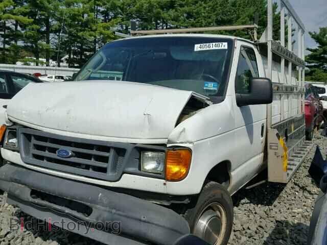 2003 FORD ECONOLINE - VIN: 1FTNE24L53HA94566 - Фото 2