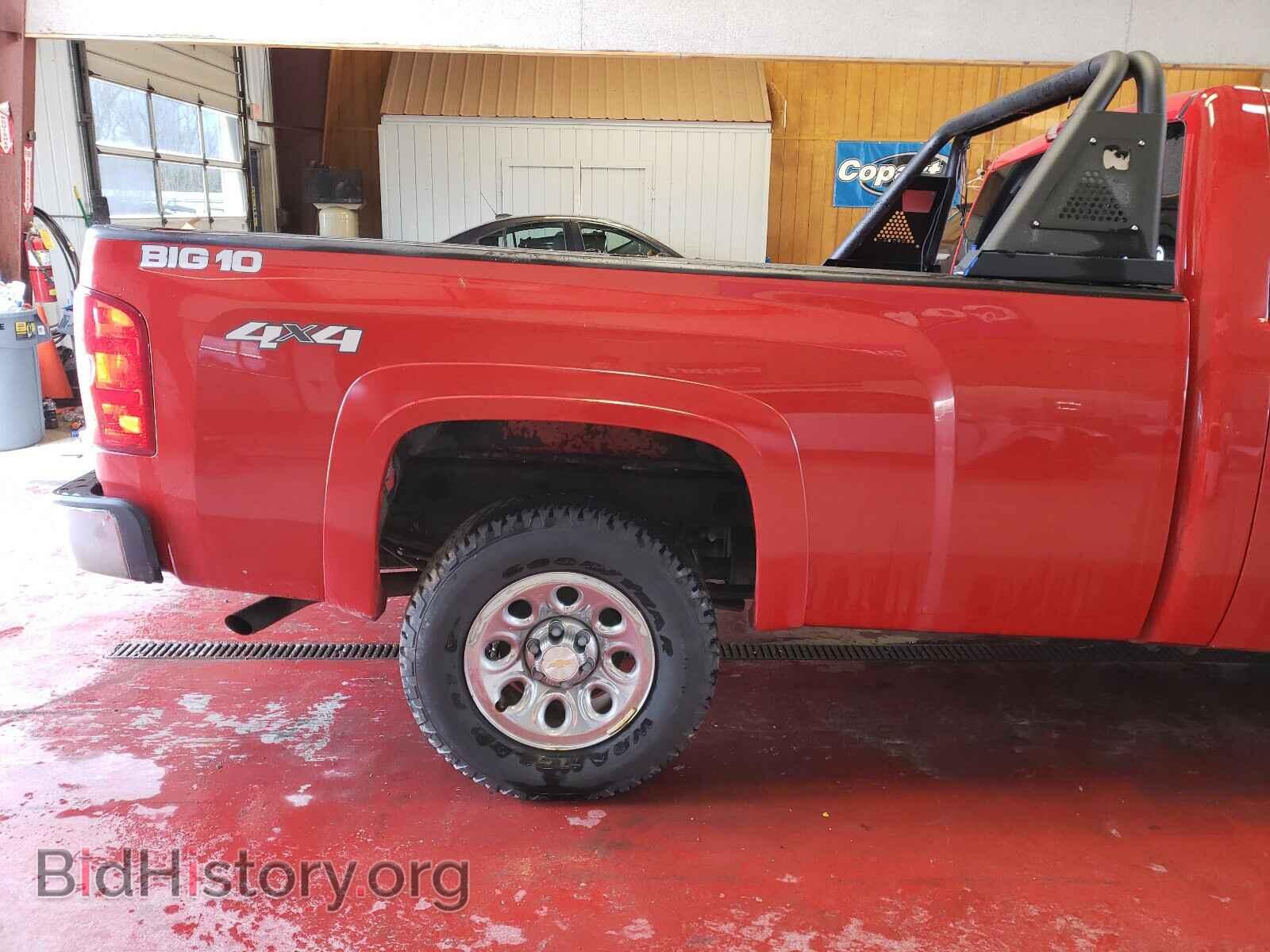 2013 CHEVROLET SILVERADO - VIN: 1GCNKPEX1DZ251030 - Фото 6