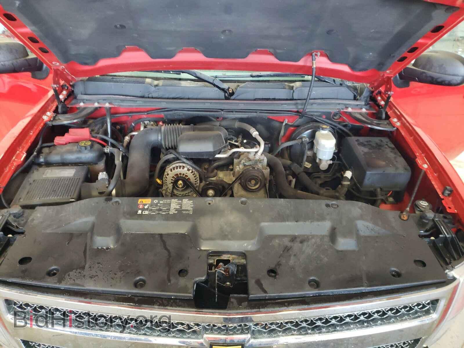 2013 CHEVROLET SILVERADO - VIN: 1GCNKPEX1DZ251030 - Фото 7