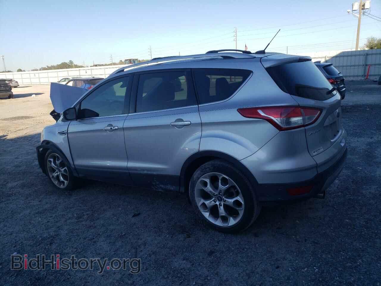 2013 FORD ESCAPE - VIN: 1FMCU0J94DUB20960 - Фото 2