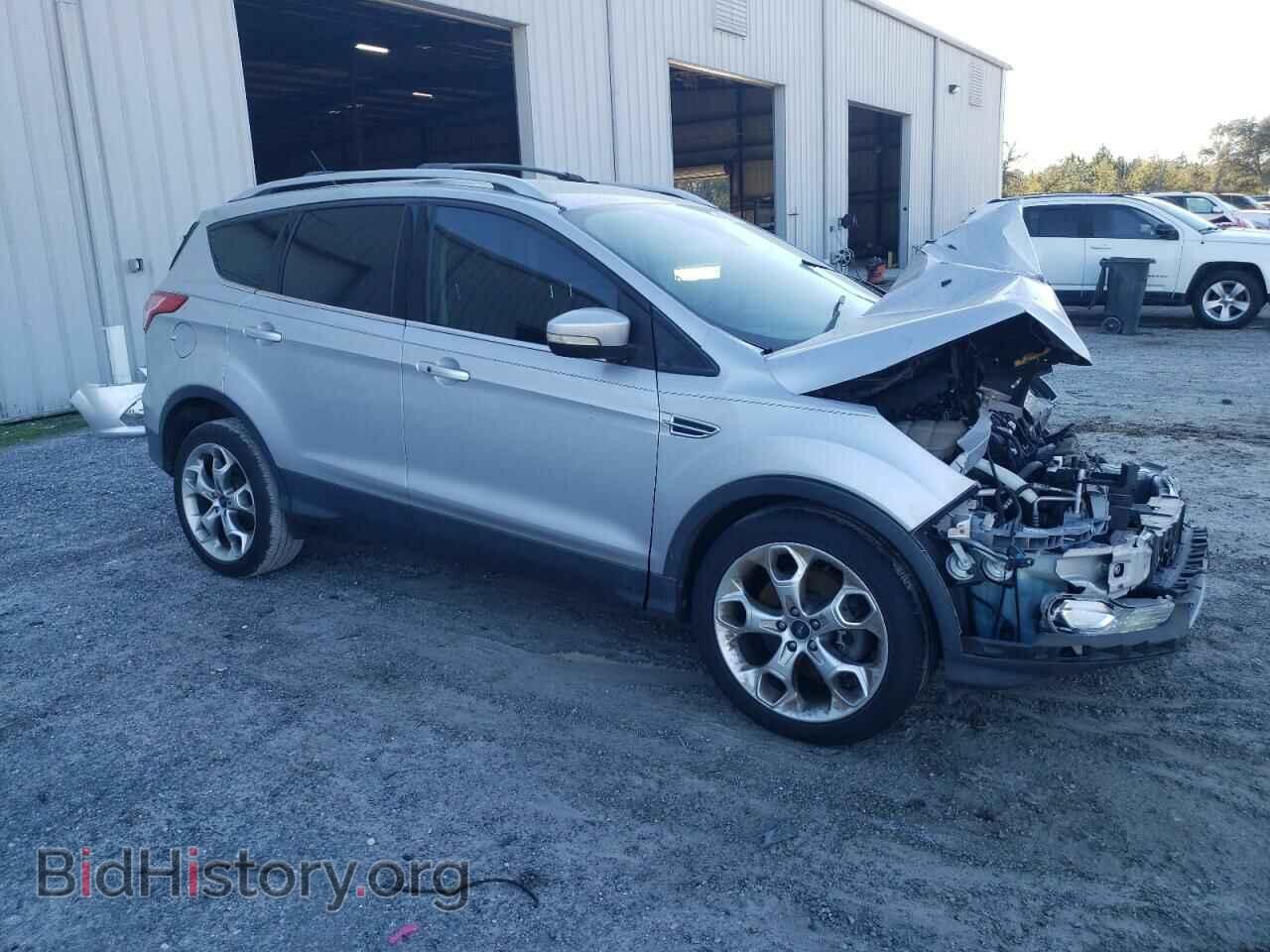 2013 FORD ESCAPE - VIN: 1FMCU0J94DUB20960 - Фото 4