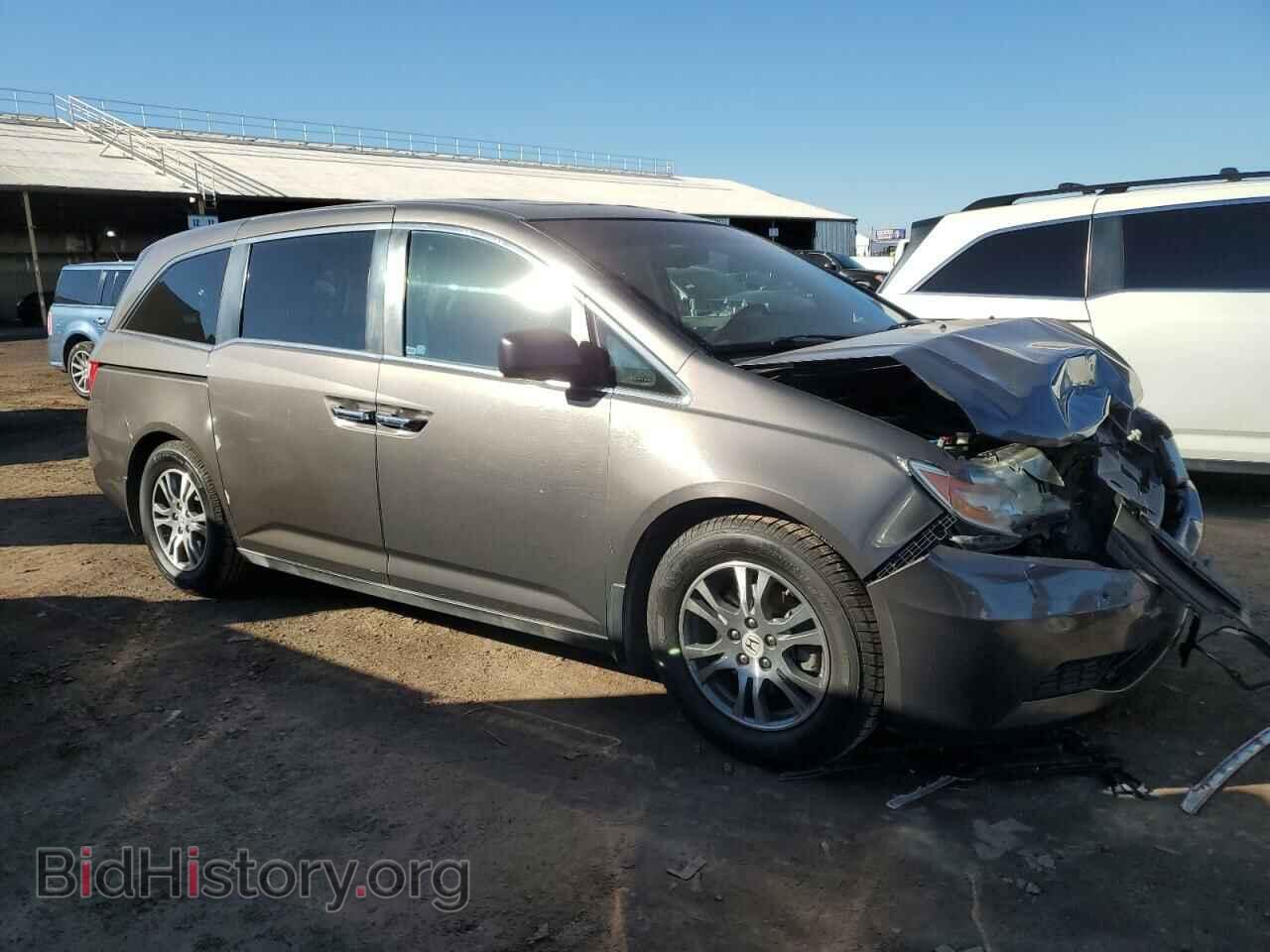 2012 HONDA All Models - VIN: 5FNRL5H67CB082982 - Фото 4