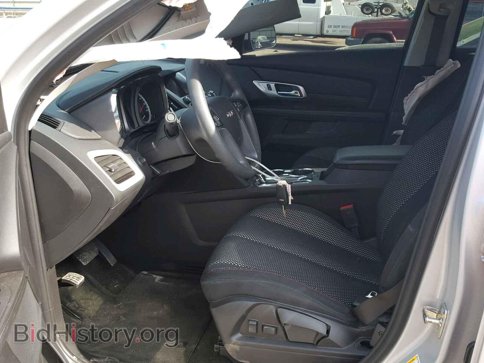 2017 GMC TERRAIN SL - VIN: 2GKALMEK8H6347290 - Фото 5