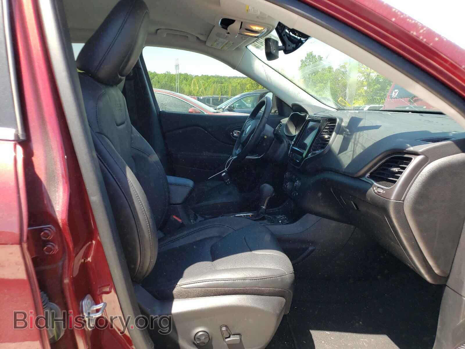 2019 JEEP CHEROKEE - VIN: 1C4PJLDB1KD488380 - Фото 5