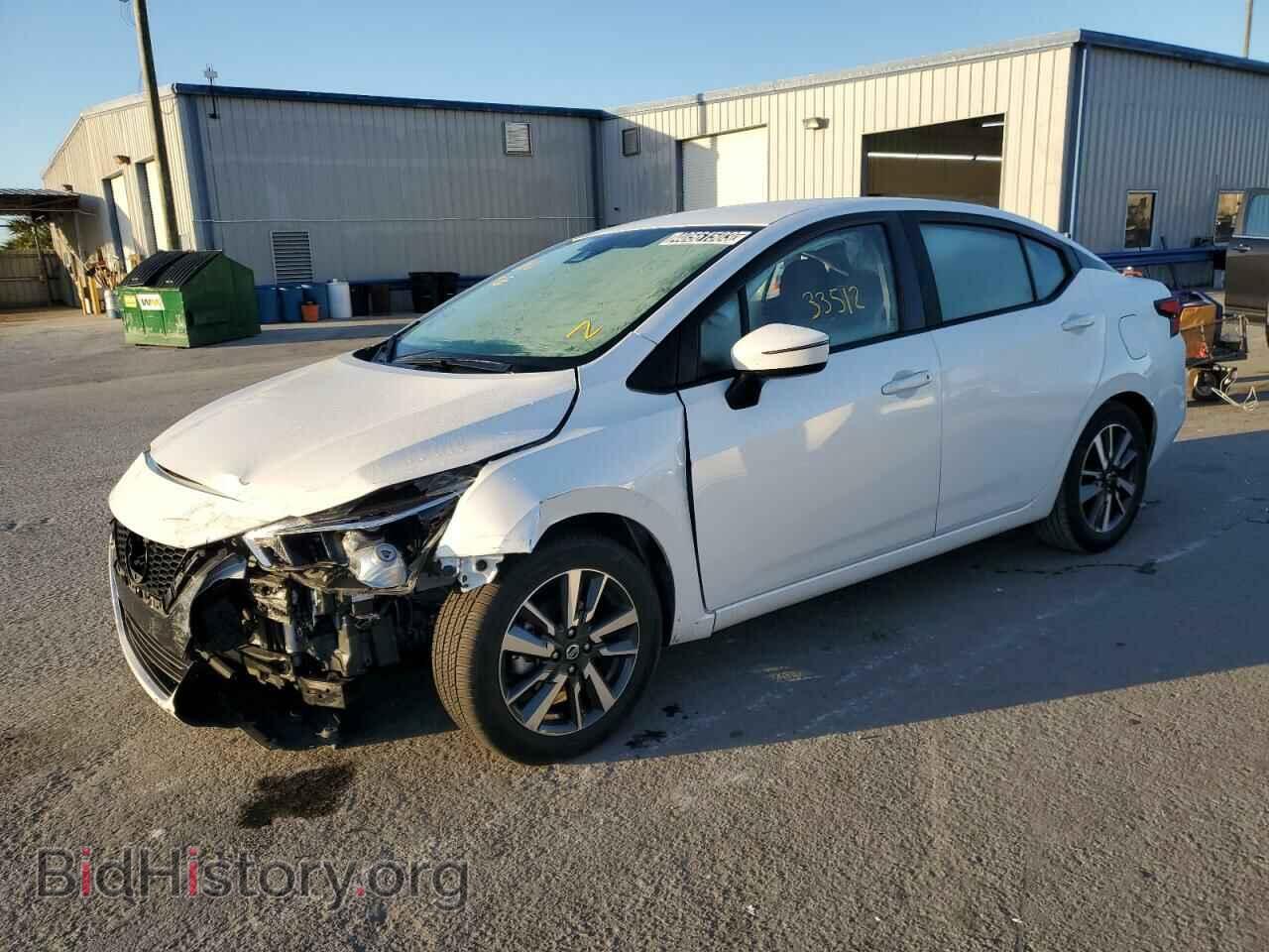Фотография 3N1CN8EV7ML868963 - NISSAN VERSA 2021