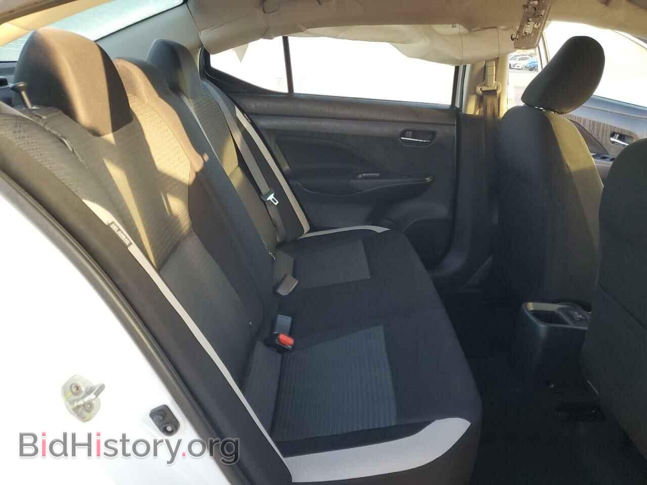 2021 NISSAN VERSA - VIN: 3N1CN8EV7ML868963 - Фото 10