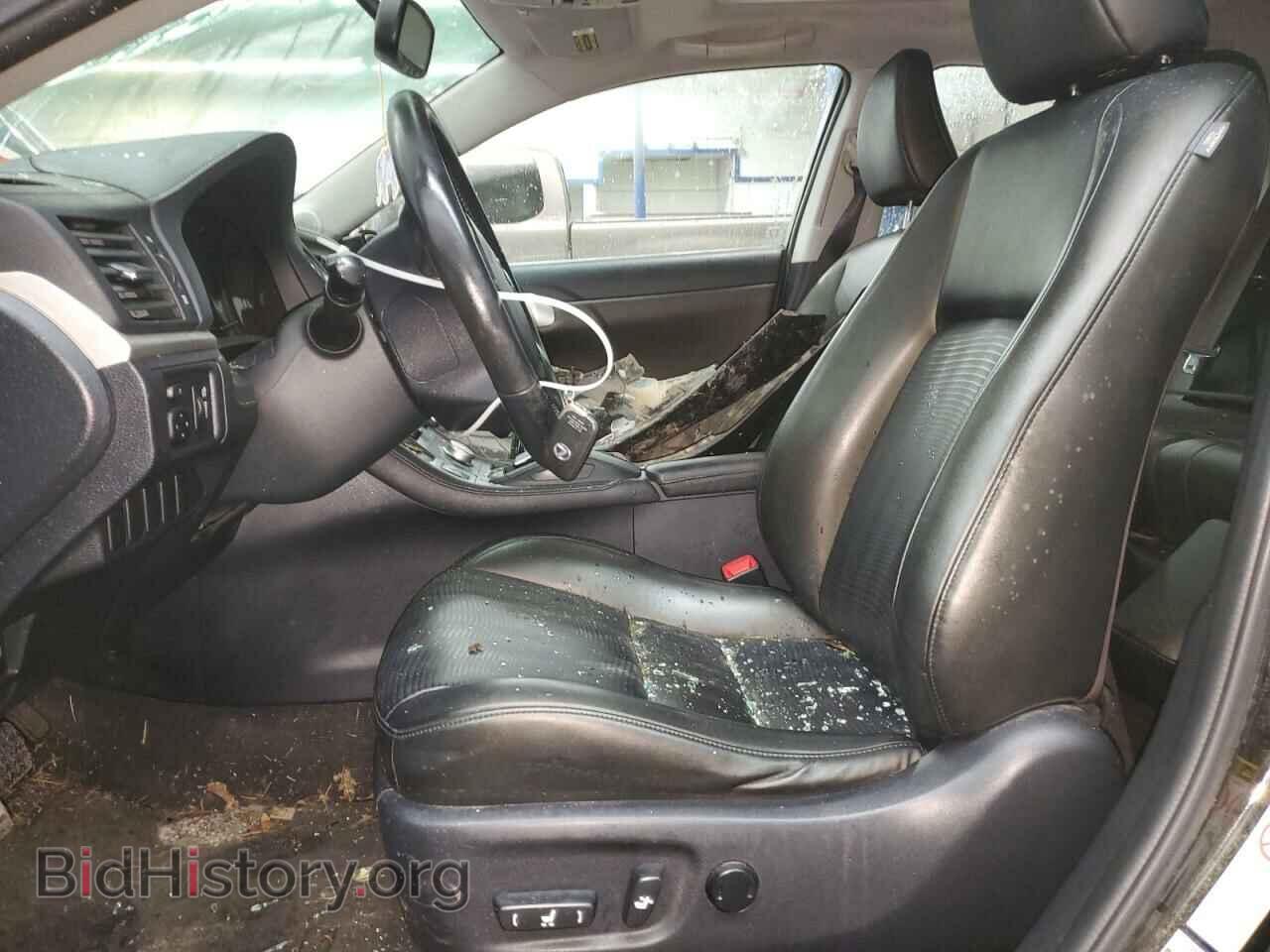 2013 LEXUS CT 200 - VIN: JTHKD5BH1D2168526 - Фото 7