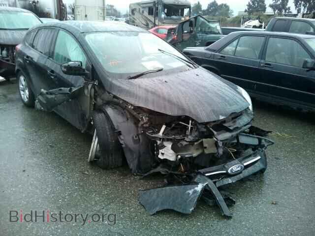 Photo 1FAHP3K25CL236599 - FORD FOCUS 2012