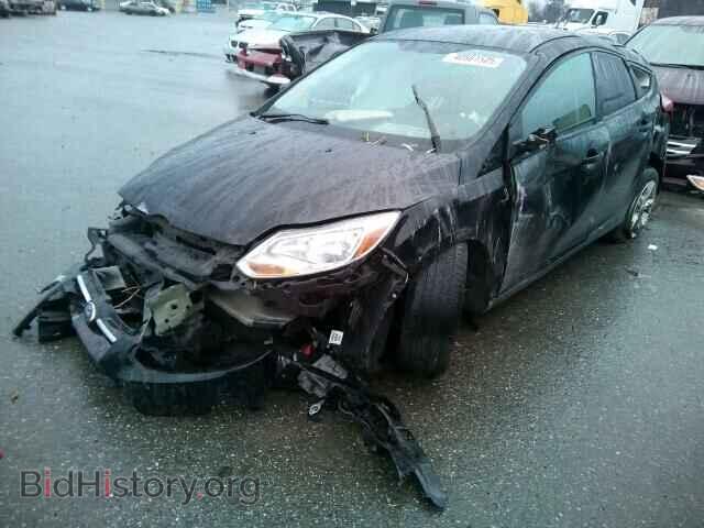 2012 FORD FOCUS - VIN: 1FAHP3K25CL236599 - Photo 2