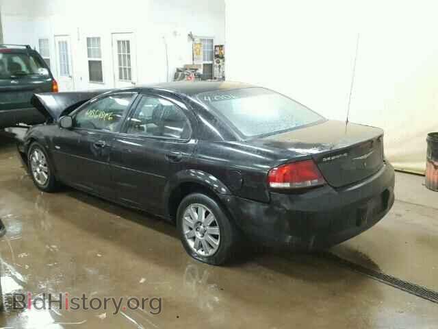 2004 CHRYSLER SEBRING - VIN: 1C3EL56R74N264006 - Фото 3