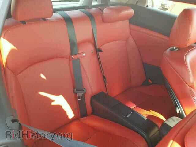 2014 LEXUS IS250 - VIN: JTHFF2C21E2529954 - Фото 6