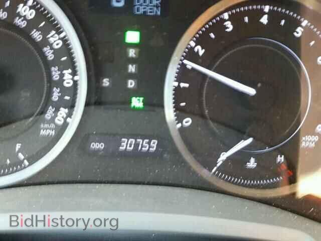 2014 LEXUS IS250 - VIN: JTHFF2C21E2529954 - Фото 8
