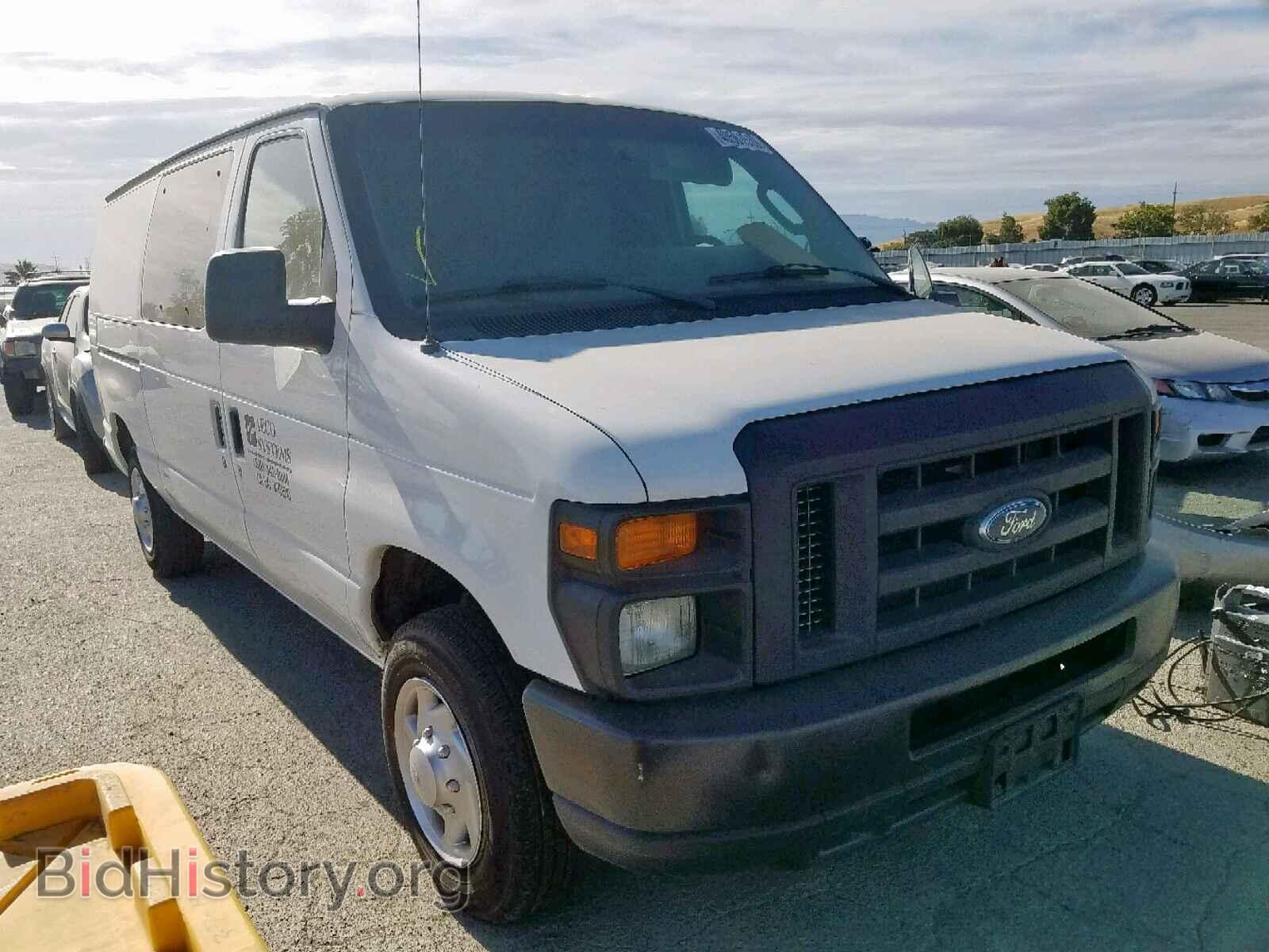 Фотография 1FTNE1EWXBDA21847 - FORD ECONOLINE 2011