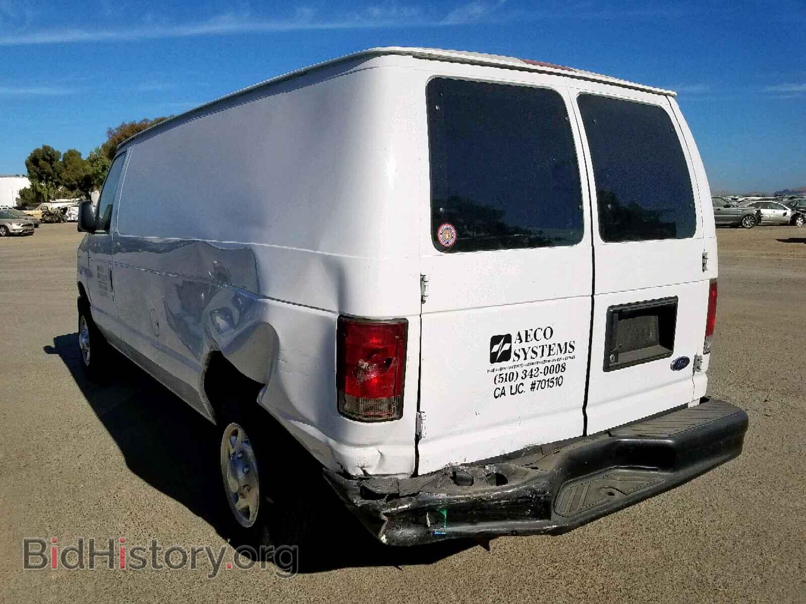 2011 FORD ECONOLINE - VIN: 1FTNE1EWXBDA21847 - Photo 3