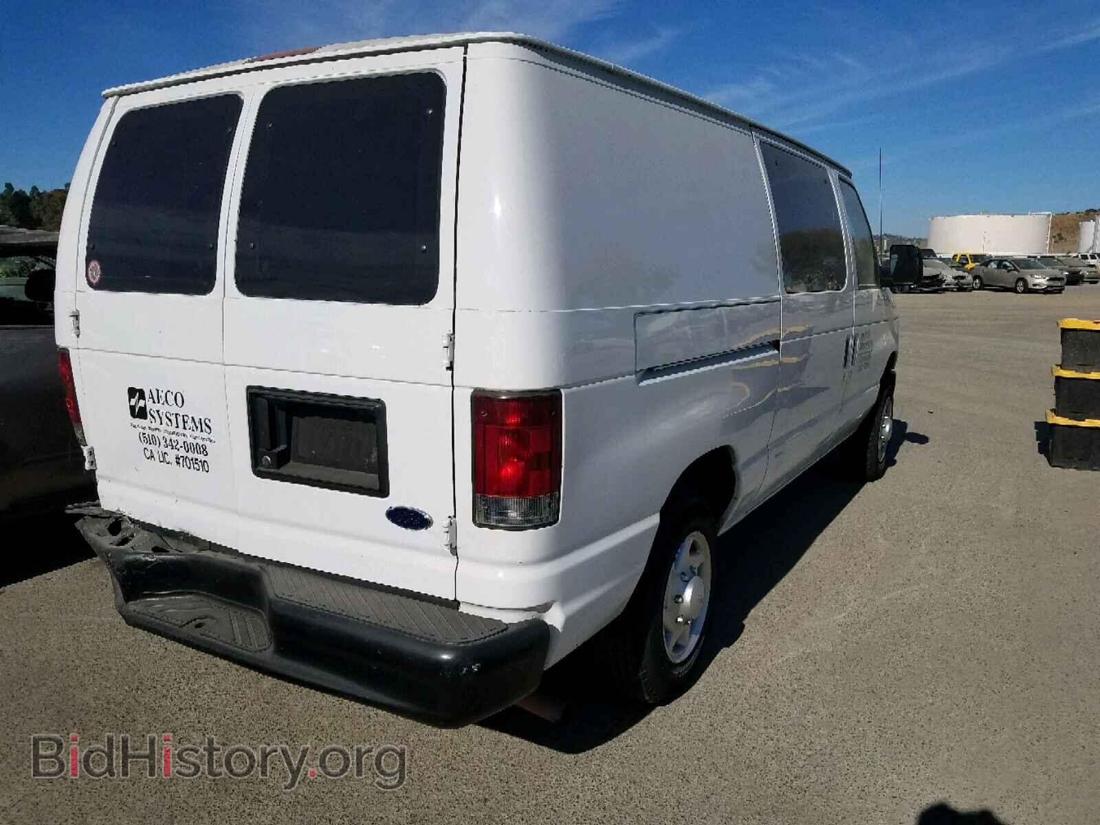 2011 FORD ECONOLINE - VIN: 1FTNE1EWXBDA21847 - Photo 4