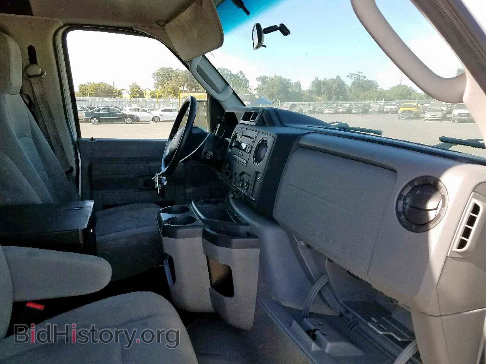 2011 FORD ECONOLINE - VIN: 1FTNE1EWXBDA21847 - Photo 5