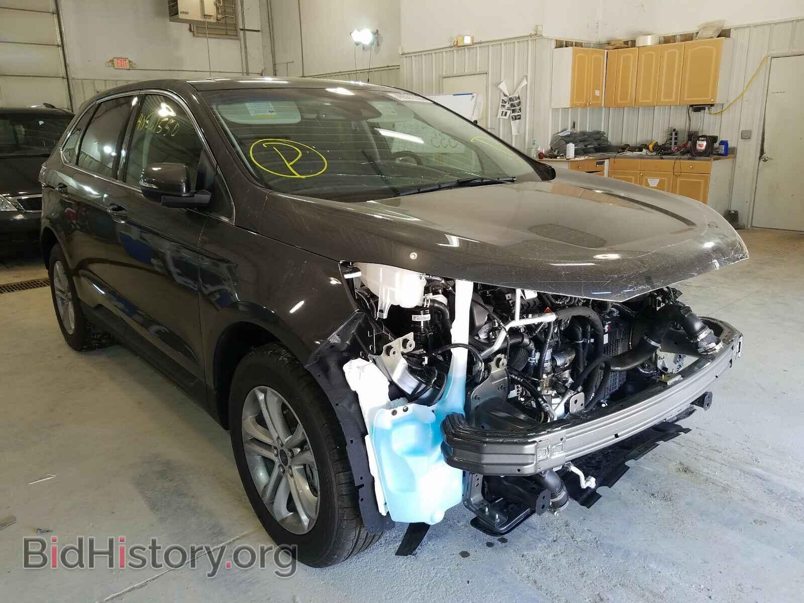 Photo 2FMPK3J93LBA48632 - FORD EDGE 2020