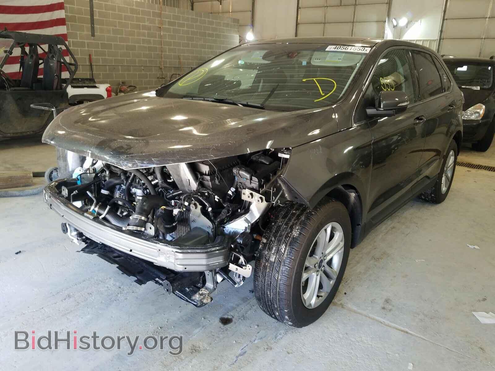 2020 FORD EDGE - VIN: 2FMPK3J93LBA48632 - Photo 2