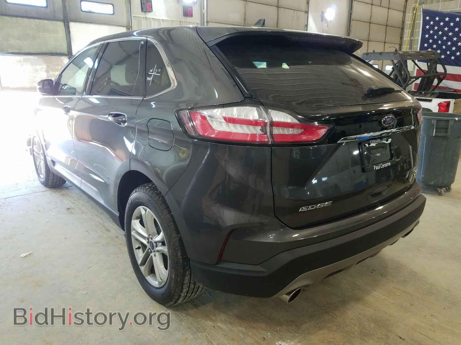 2020 FORD EDGE - VIN: 2FMPK3J93LBA48632 - Photo 3