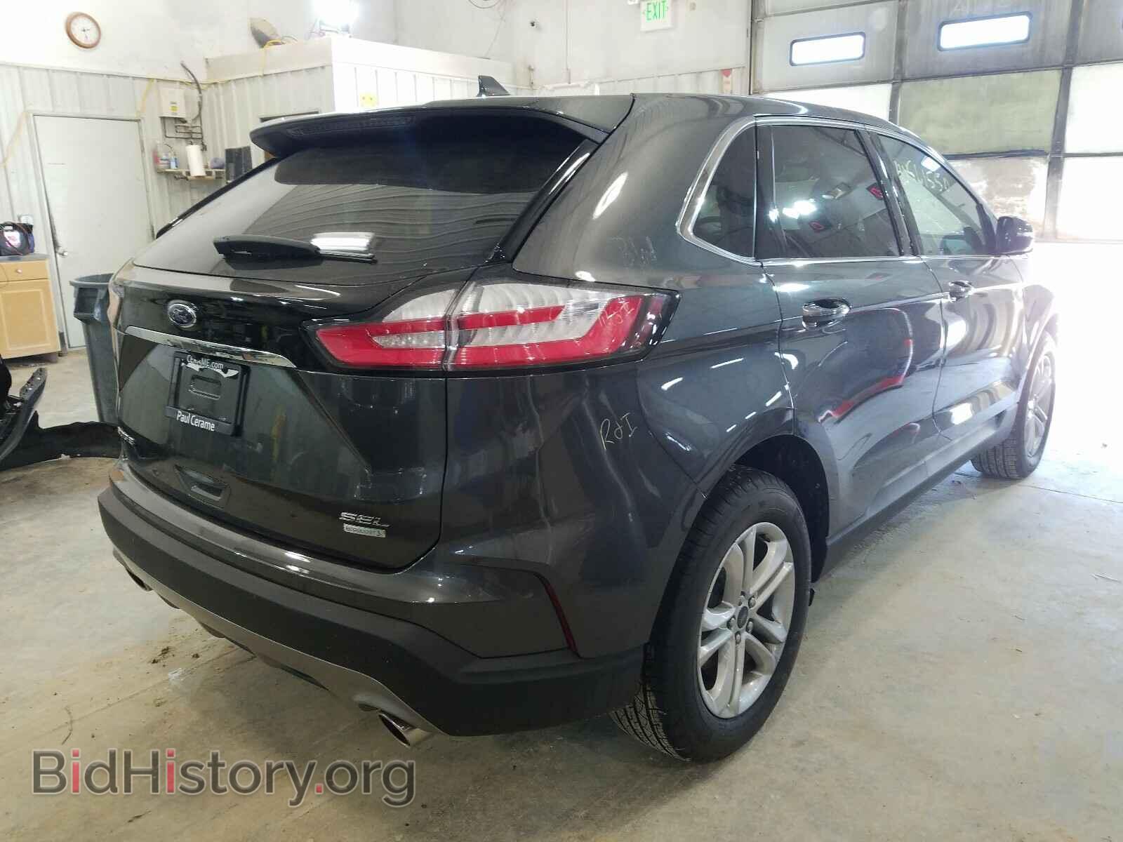 2020 FORD EDGE - VIN: 2FMPK3J93LBA48632 - Photo 4