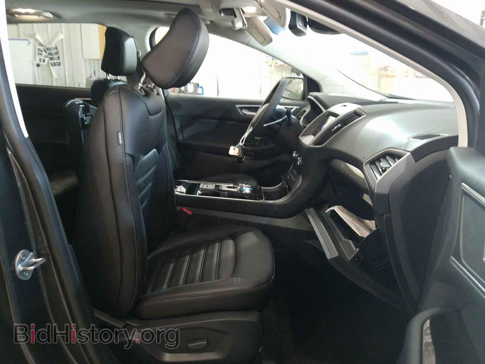 2020 FORD EDGE - VIN: 2FMPK3J93LBA48632 - Photo 5