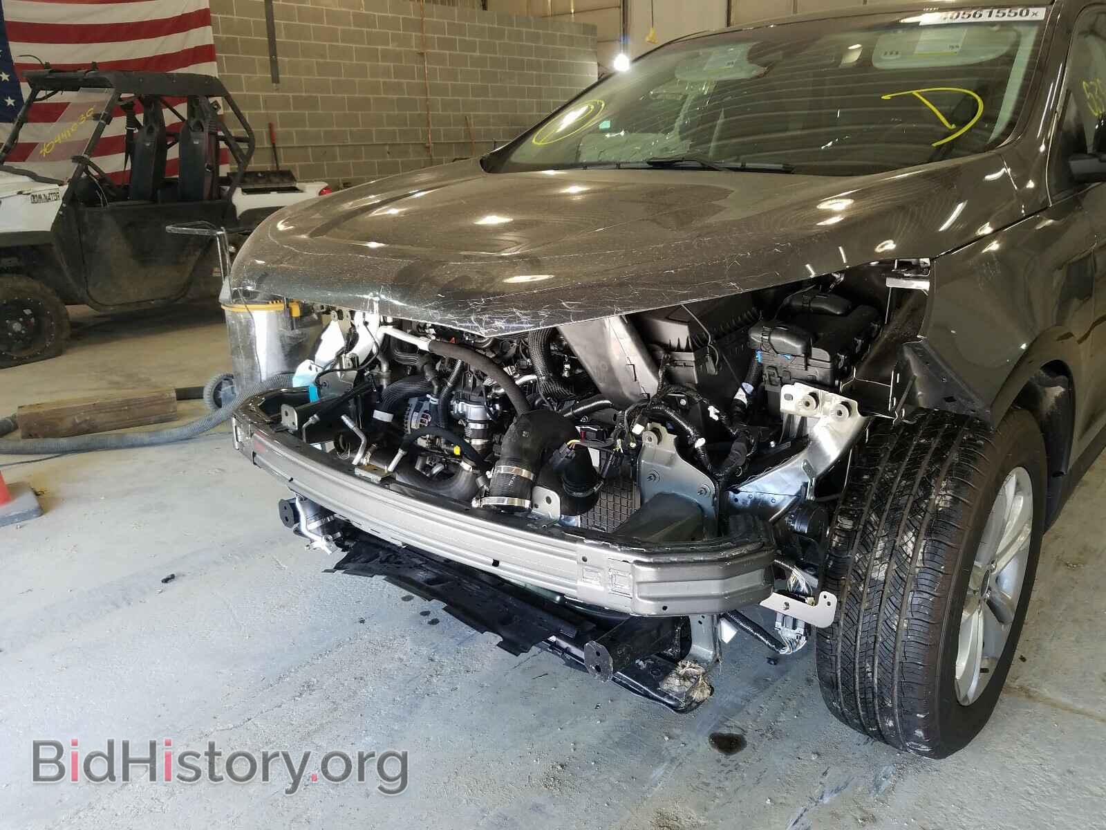 2020 FORD EDGE - VIN: 2FMPK3J93LBA48632 - Photo 9