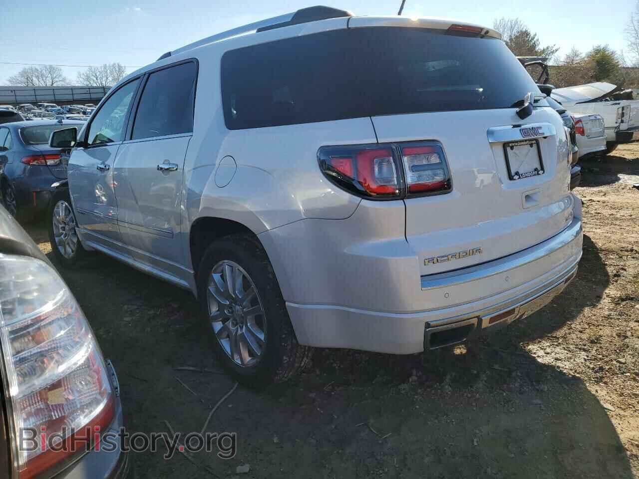 2016 GMC ACADIA DEN - VIN: 1GKKVTKD0GJ100037 - Фото 2