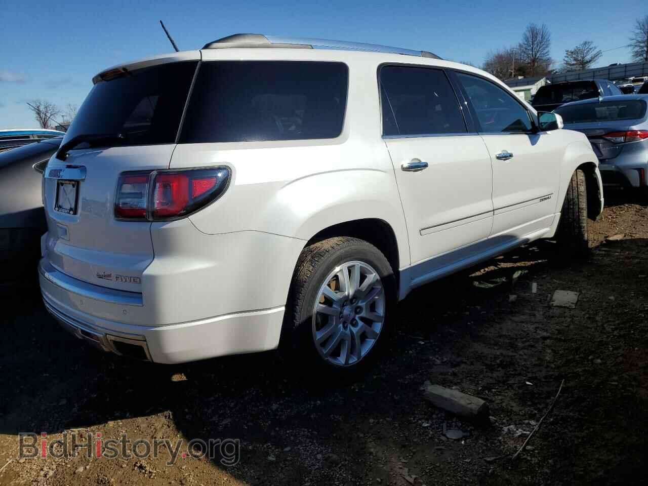 2016 GMC ACADIA DEN - VIN: 1GKKVTKD0GJ100037 - Фото 3