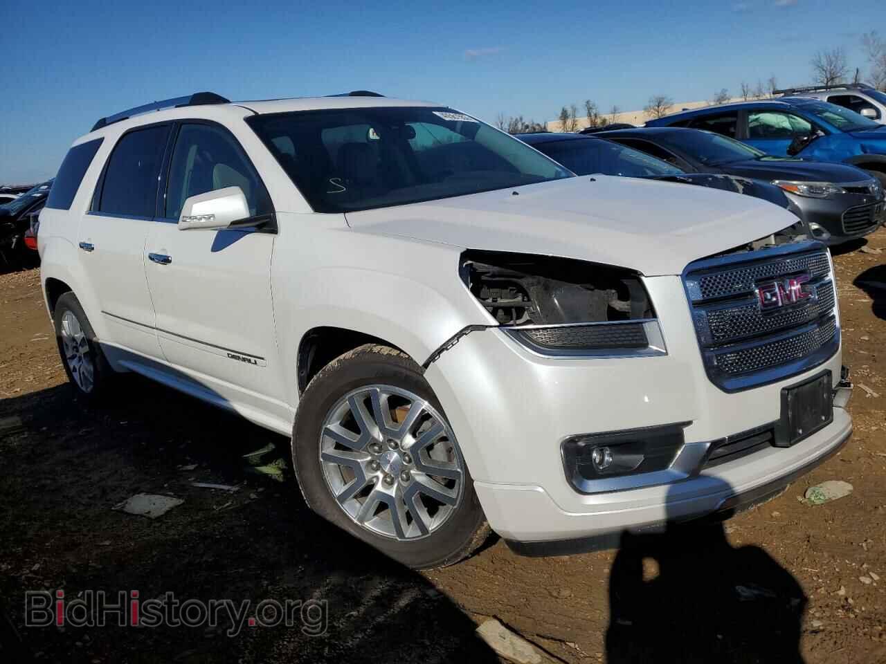 2016 GMC ACADIA DEN - VIN: 1GKKVTKD0GJ100037 - Фото 4